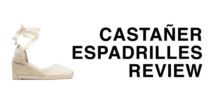 Castañer Espadrilles: The Shoe Every Fashion Editor Wants