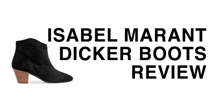 Isabel Dicker Boots Review: Sizing, quality, and