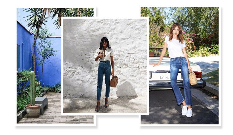 outfits with jeans for summer