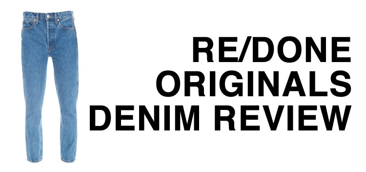 re/done jeans review