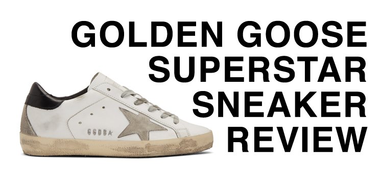 inside of golden goose sneakers
