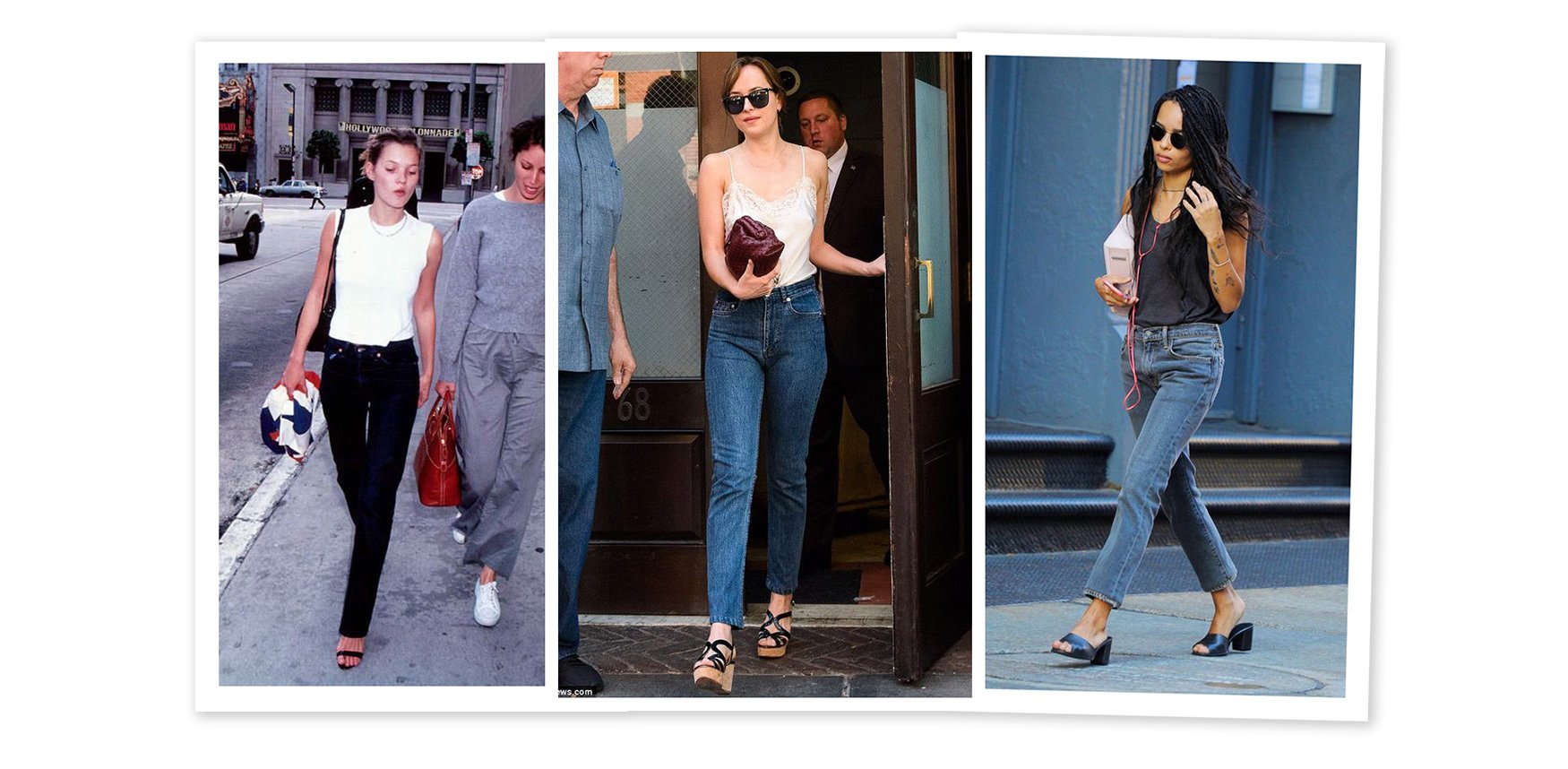 How to Wear Mom Jeans - Even if You're Not One
