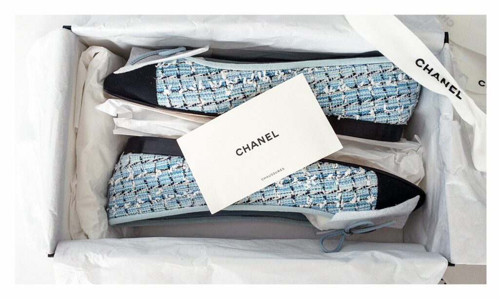 Henstilling indsigelse Lada Every detail including new prices & fit | Chanel Ballet Flats review