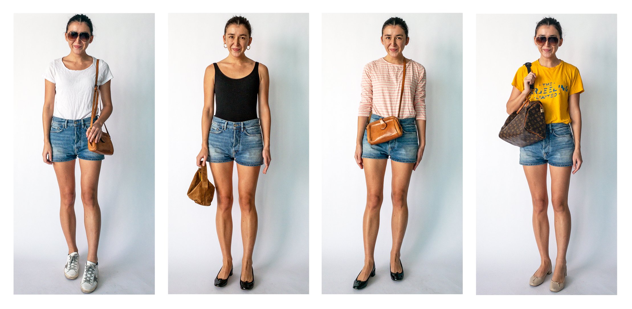 Acne Studios denim shorts review: Let's dig into their sizing