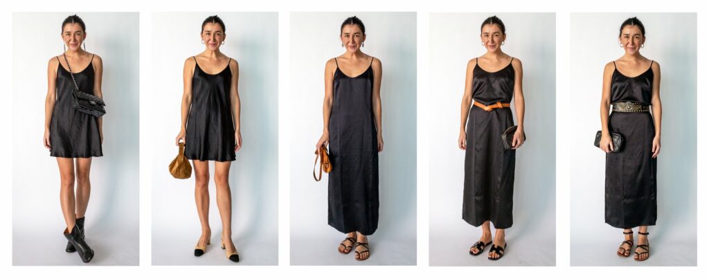 La Perla Slip Dress Size Review: Slip into something a lil more comfortable