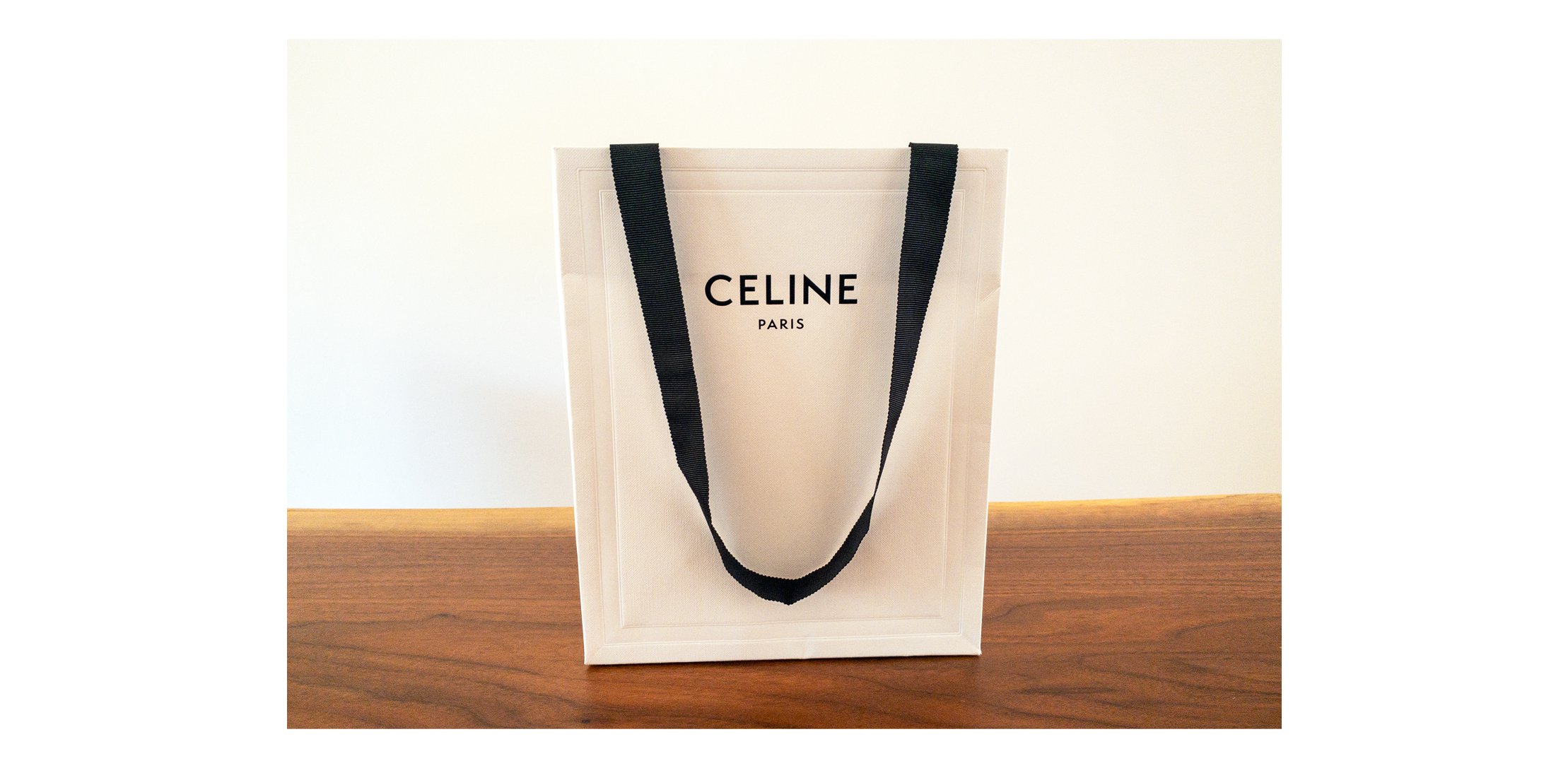 Celine Trio bag review 