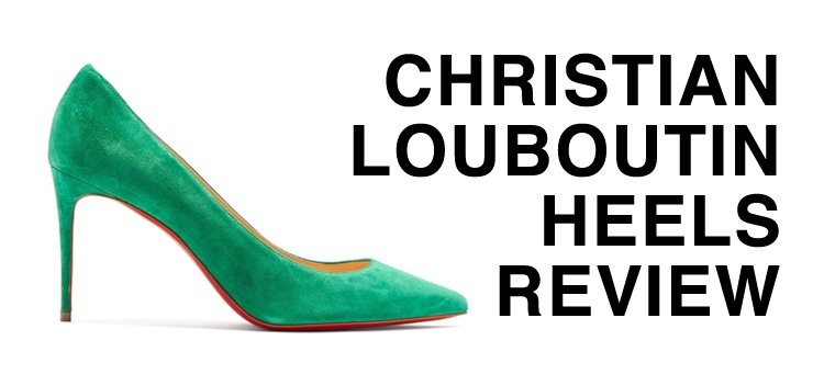 Christian Louboutin LoubiGraffiti Review & Swatches