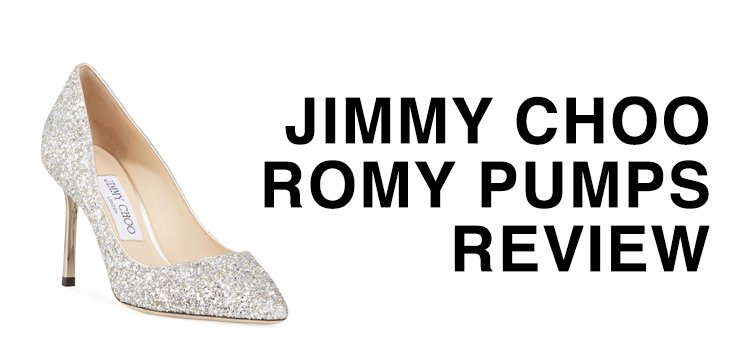 A Jimmy Choo Romy Review