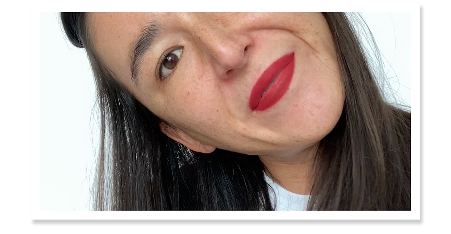 Lisa Eldridge Velvet Jazz Lipstick: a Beauty Bite Review