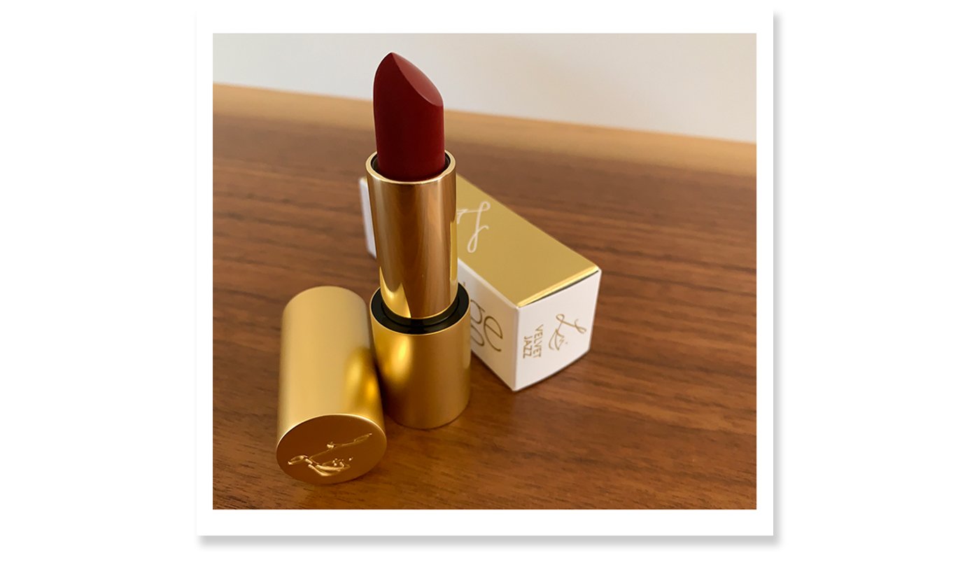Lisa Eldridge Velvet Jazz Lipstick: a Beauty Bite Review