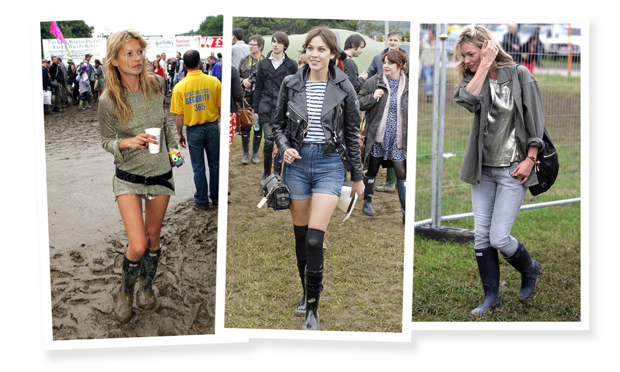 hunter boots with outfits