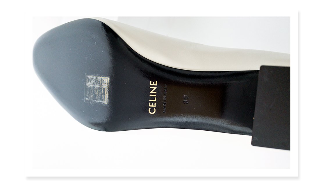 a Celine Shoes review