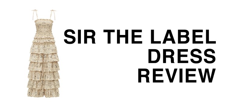 Sir the Label reviews