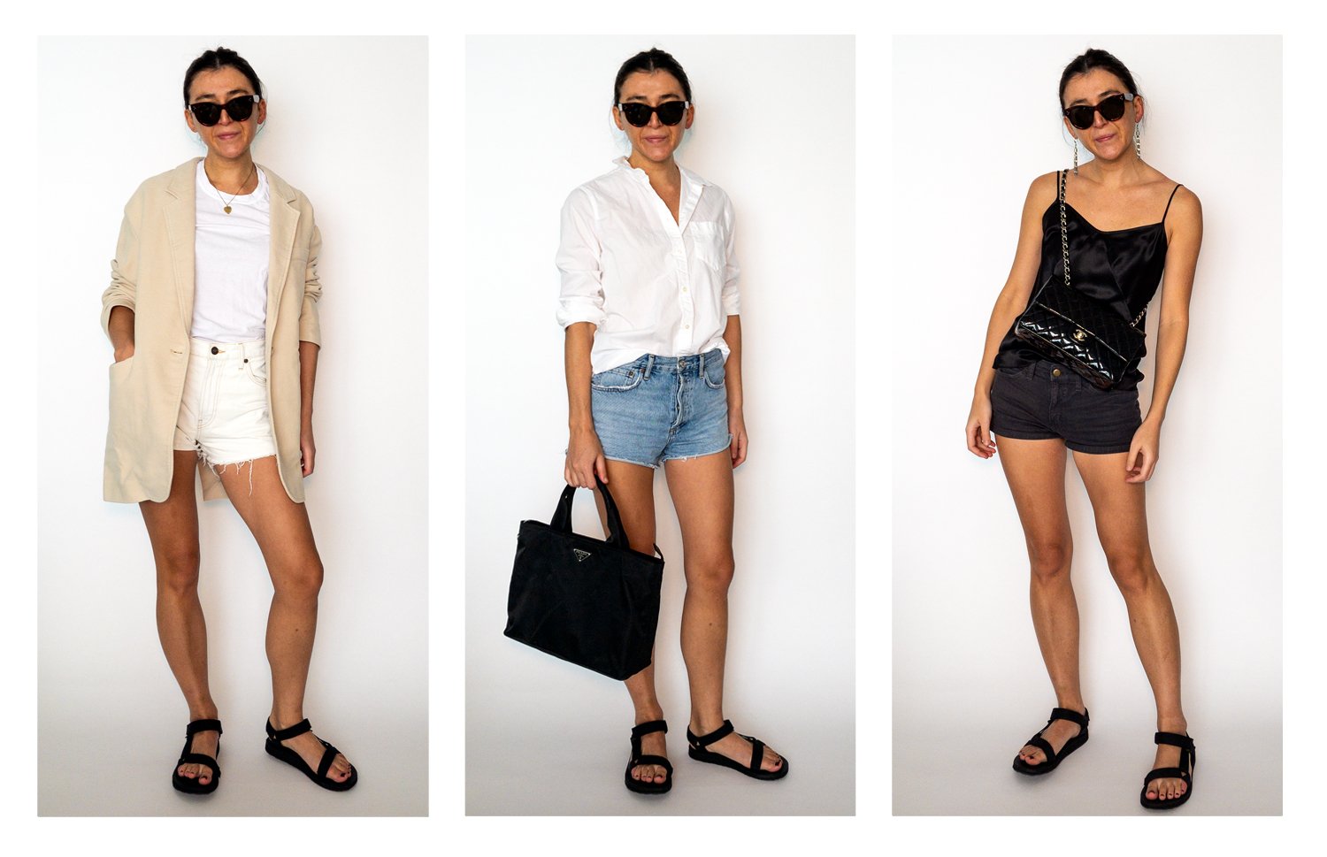 How to Style Teva Sandals and Look 