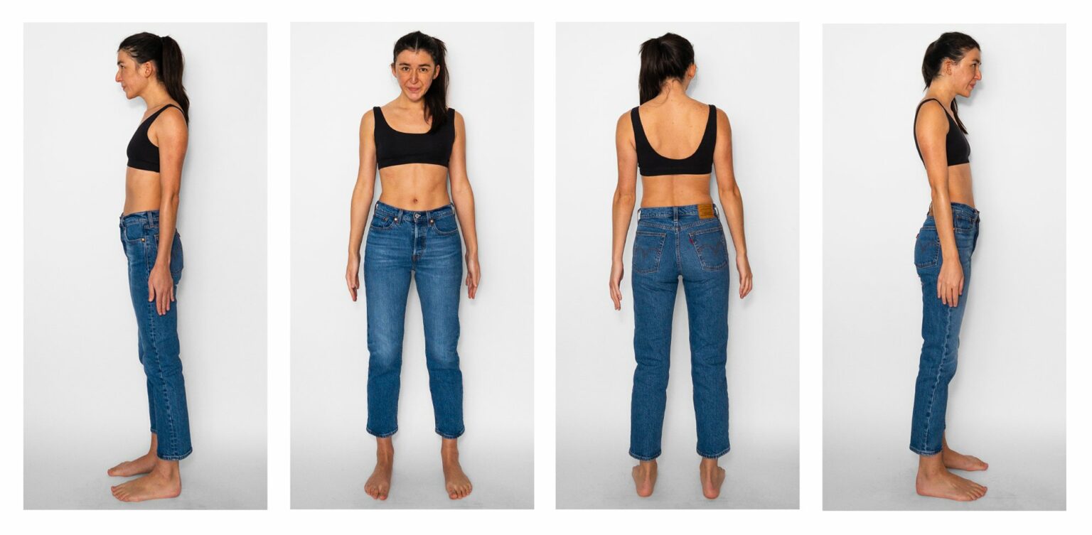 wedgie fit jean