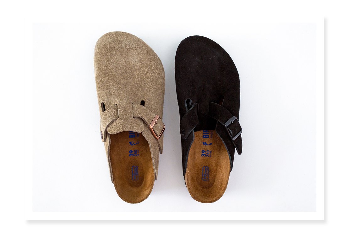 what's the difference between narrow and regular birkenstocks