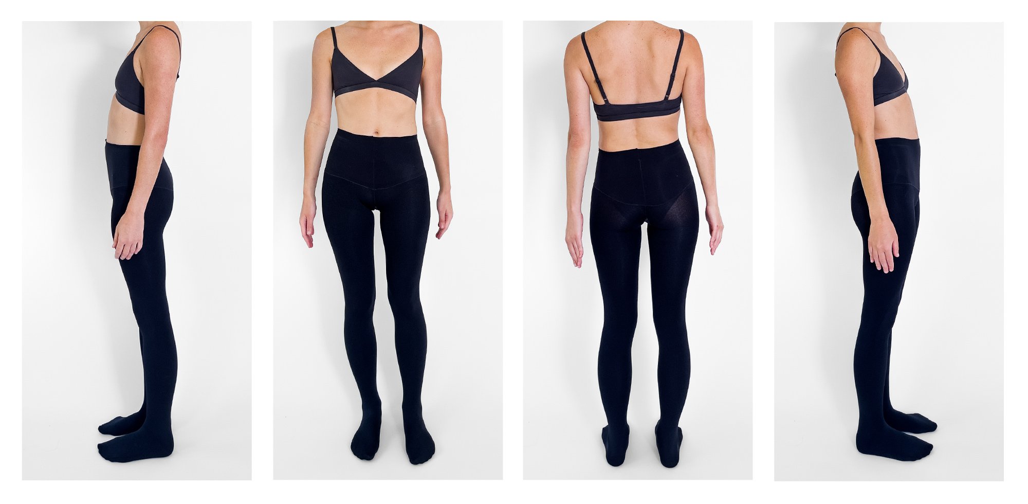 I tried these 'body-shaping' Spanx tights that 'suck you in' and they're  scanning for £23 off on