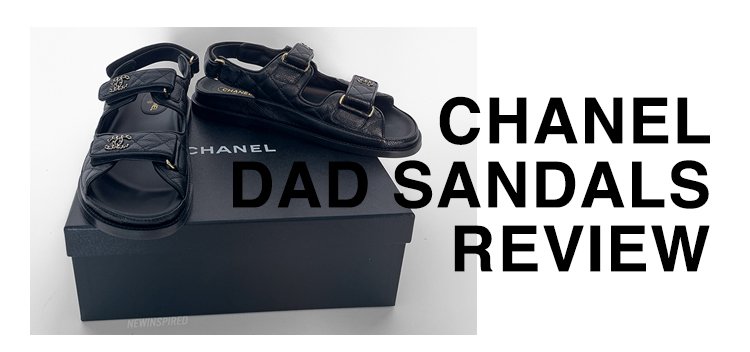 Chanel Mules Slides Review - Reviews and Other Stuff