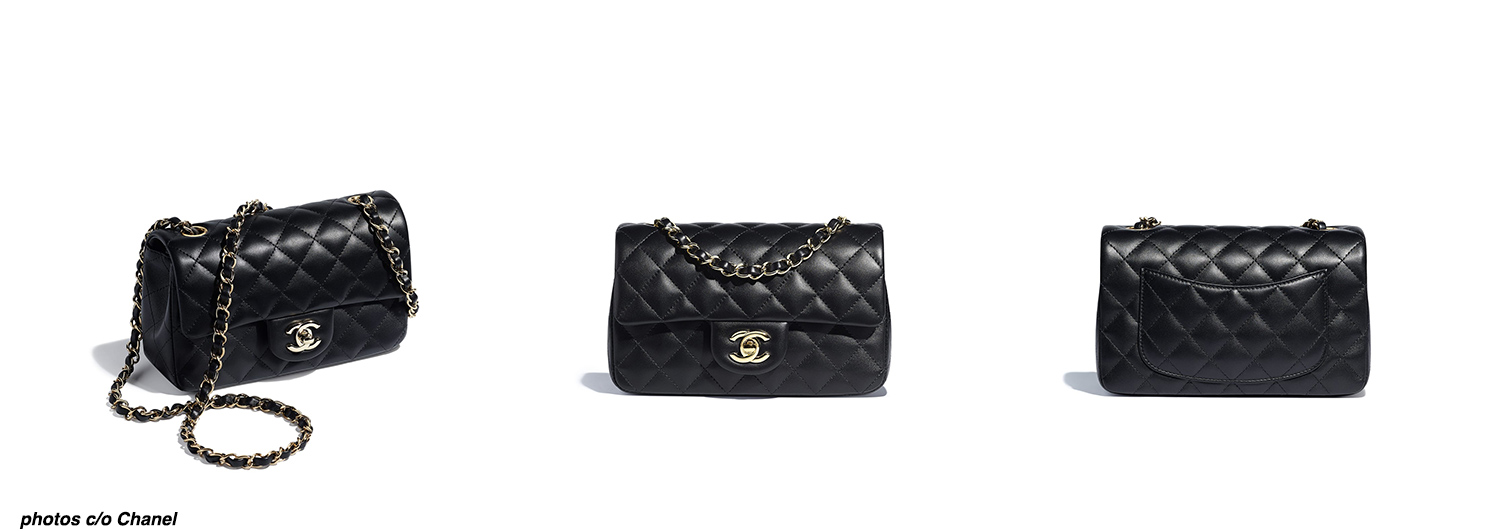 Then and now: What makes the Chanel 11.12 bag so iconic?