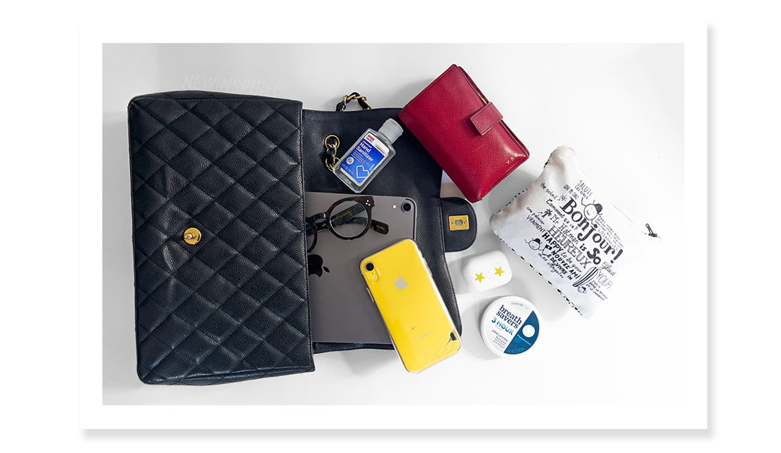 Chanel classic flap handbag review – Bay Area Fashionista