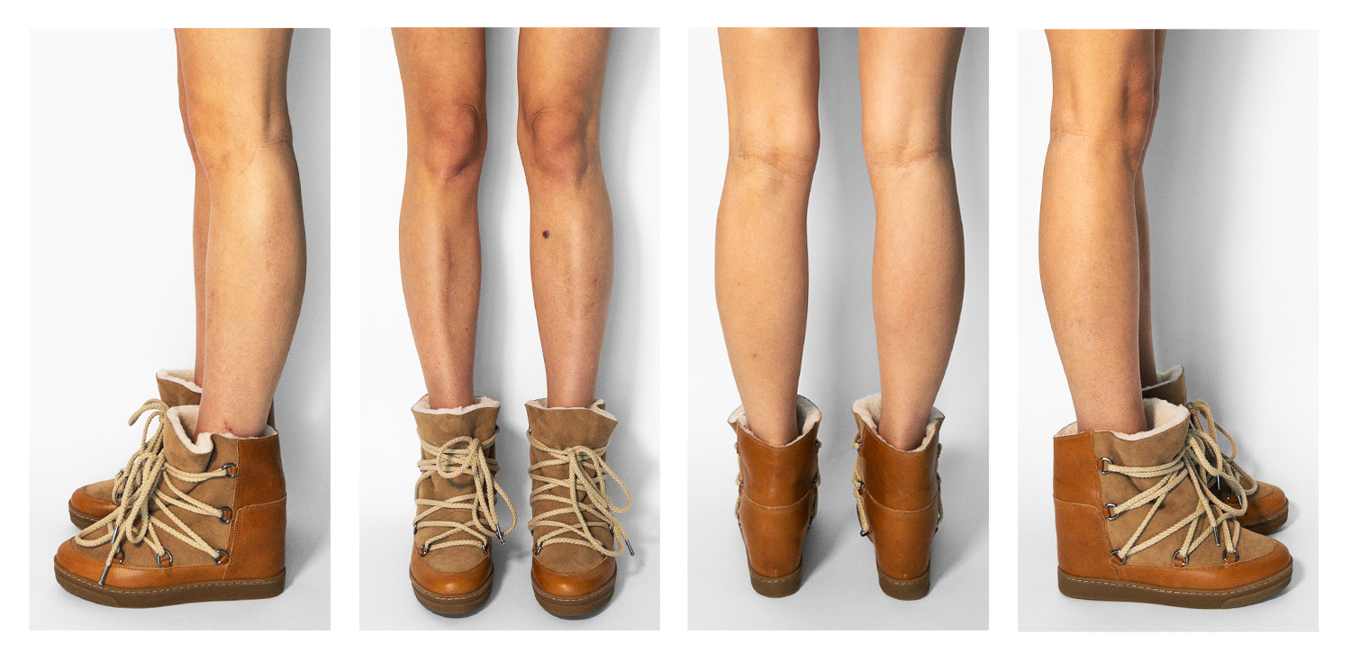 Pionier Souvenir geld Isabel Marant Nowles boots review: Are they actually snow boots?