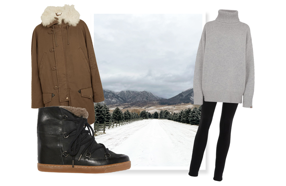 thee emotioneel Berg Vesuvius Isabel Marant Nowles boots review: Are they actually snow boots?