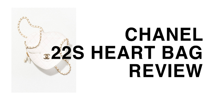 Chanel CC In Love Heart Bag Reference Guide ❤ – Bagaholic
