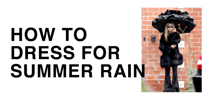 How to Get Dressed for Rainy Weather Clip Art – Whimsy Clips