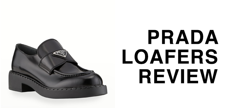 Prada loafers sizing review: What no influencer will admit