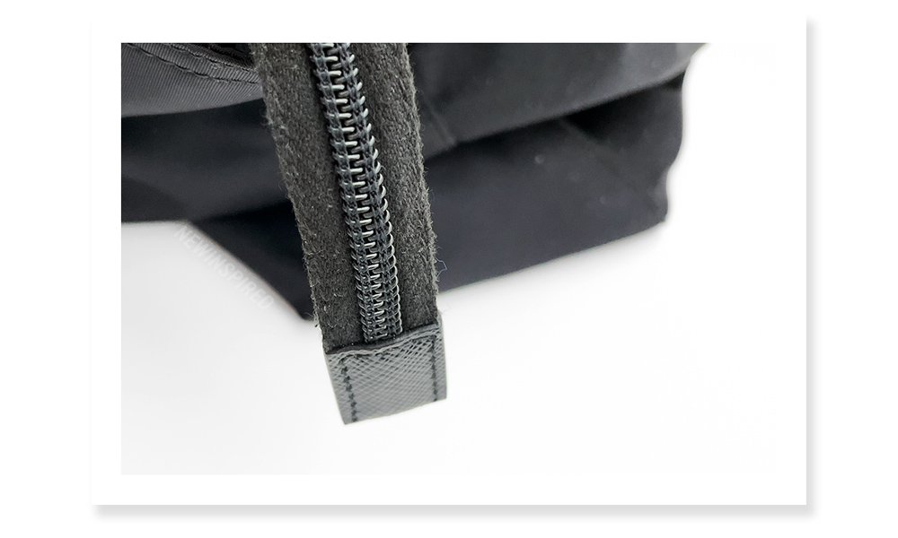 The Prada nylon material is more unique than most people think ✨ #pra, Prada  Nylon Bag