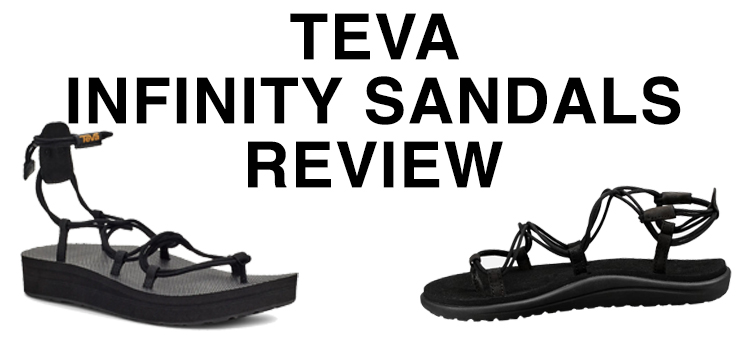 Ya, I got them ‘cos Mary-Kate | Teva Voya Infinity Sandal review