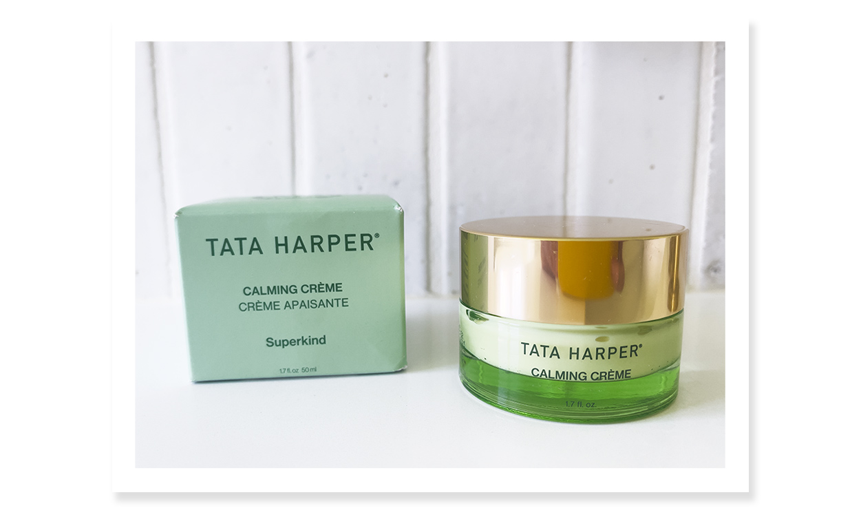 What I bought this week: Tata Harper Cream and Masks